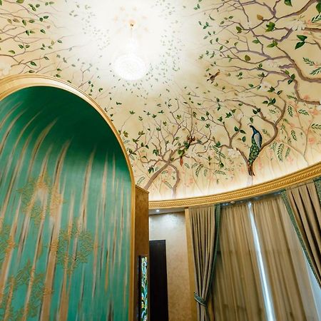 Khan-Chinar Hotel 드네프로페트로프스크 외부 사진